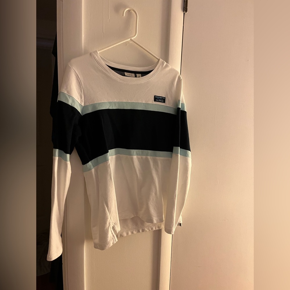Ll bean pullover